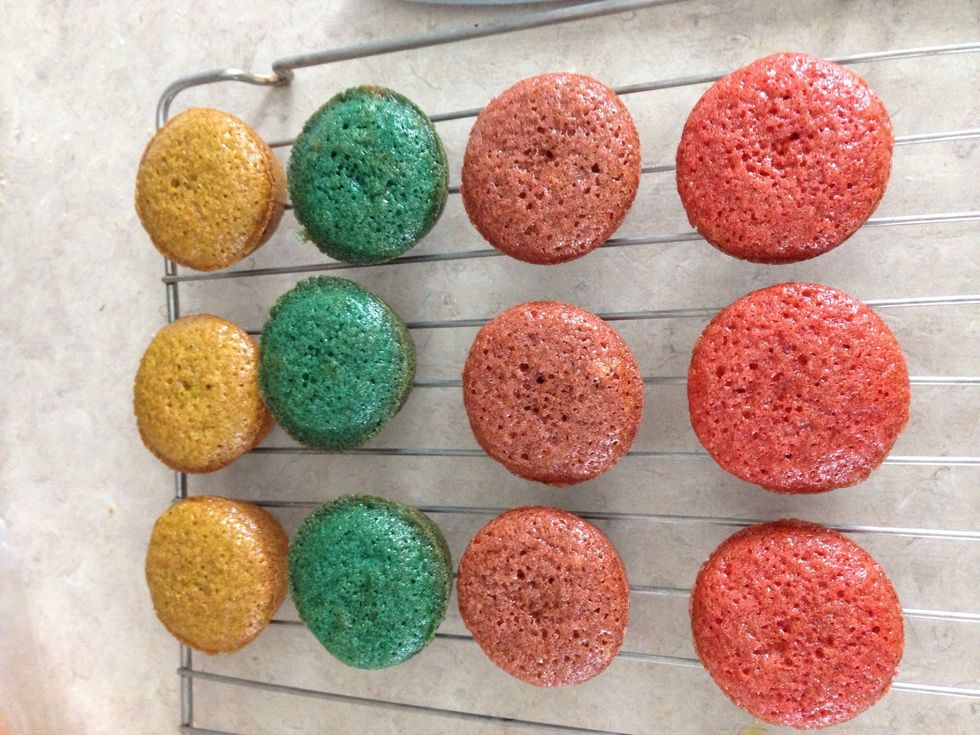 Cool on a wire rack.