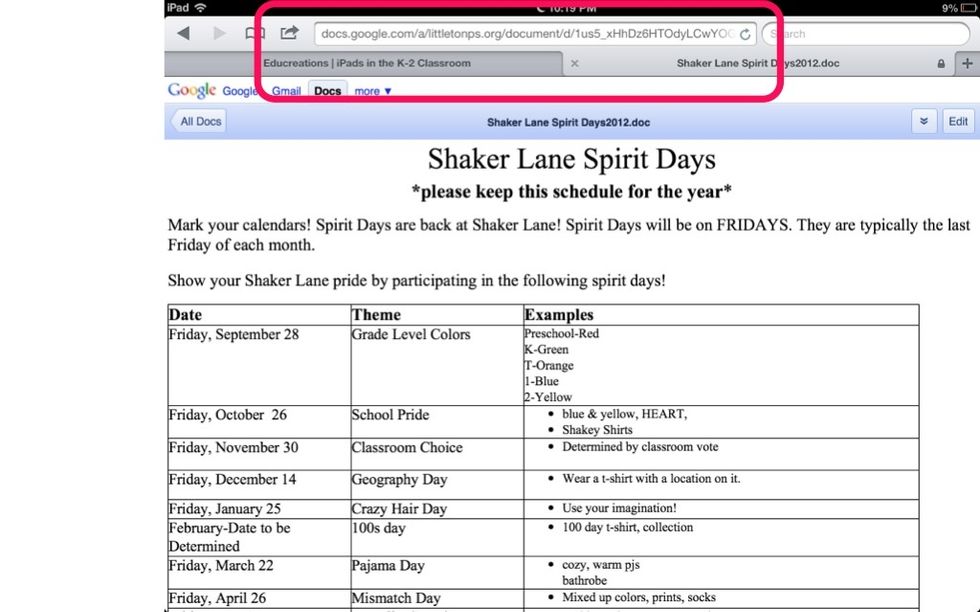 How to shorten a long url and make a qr code B+C Guides