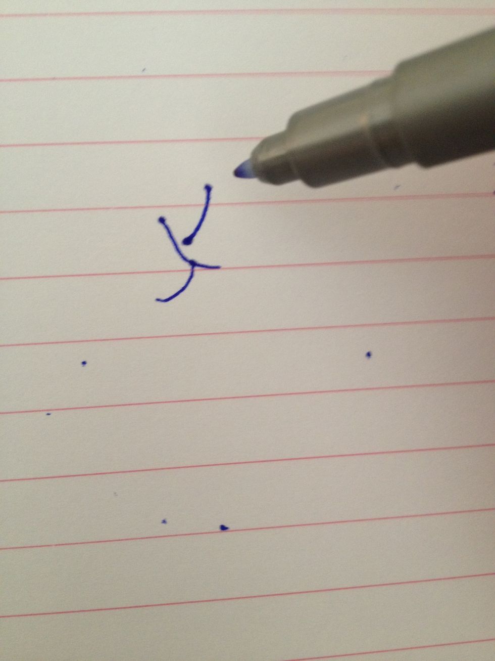 Copy this pattern as exact as possible