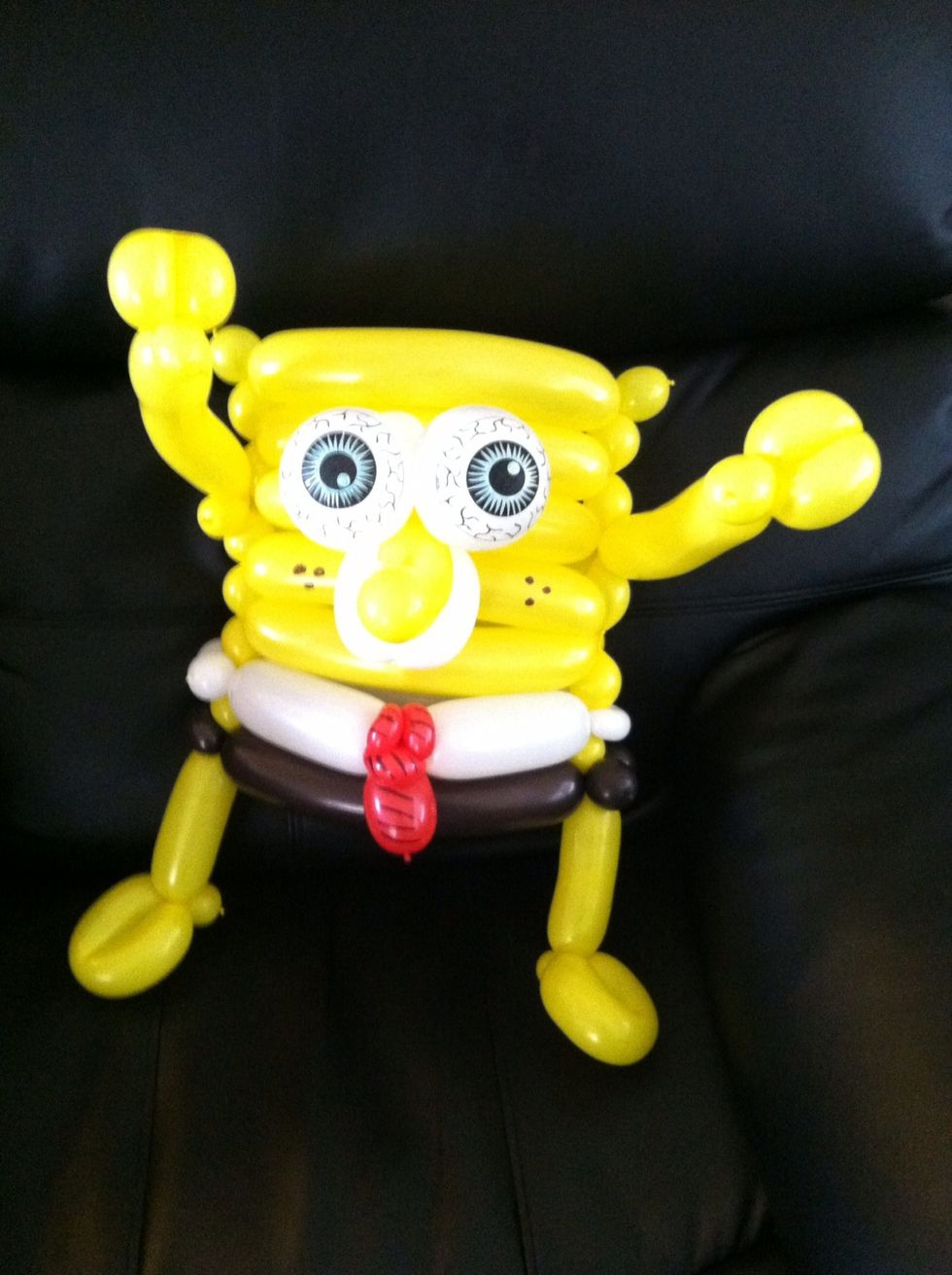 Copyright Balloon Utopia tm 2012. Www.balloonutopia.com