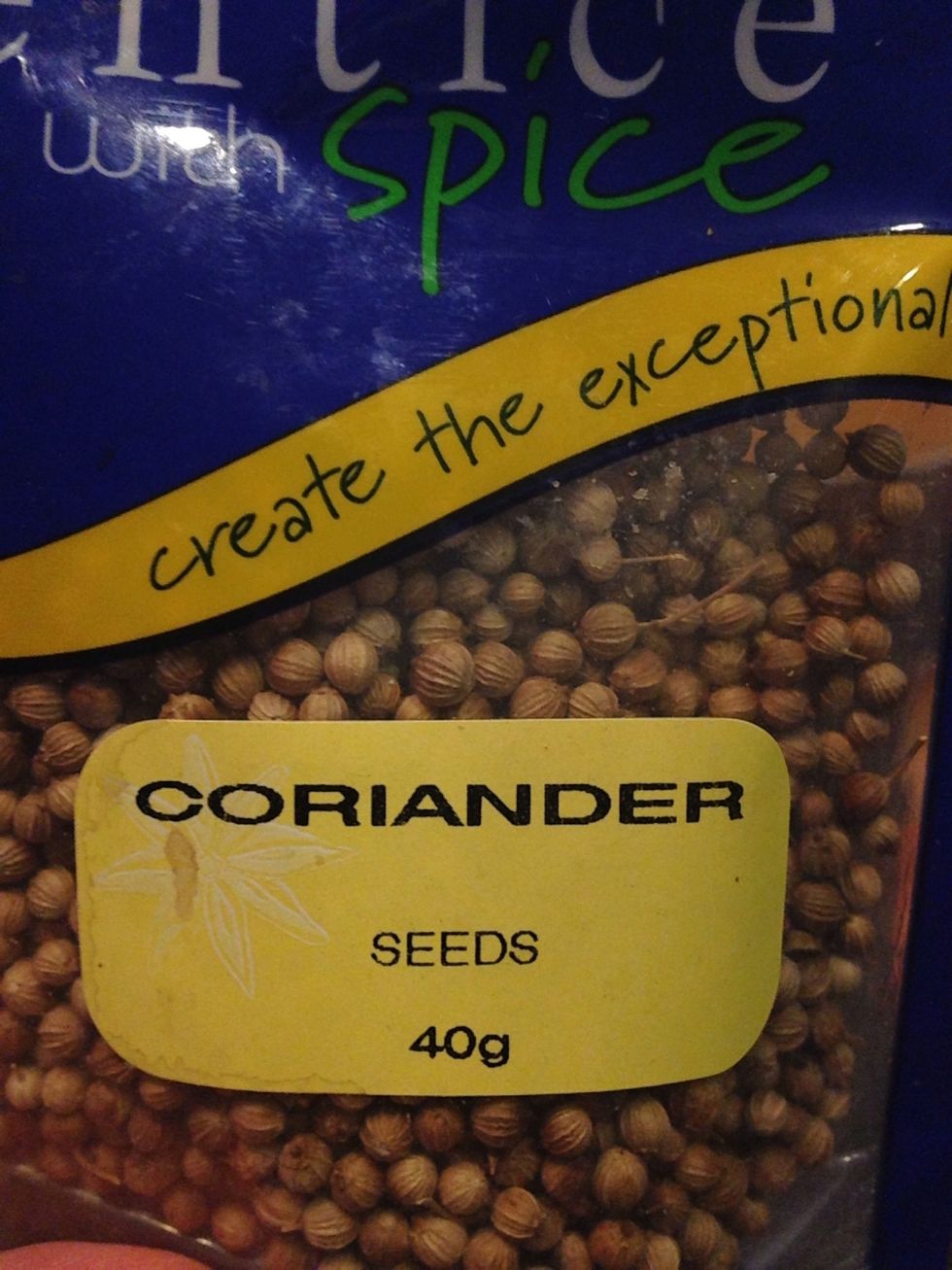 Coriander