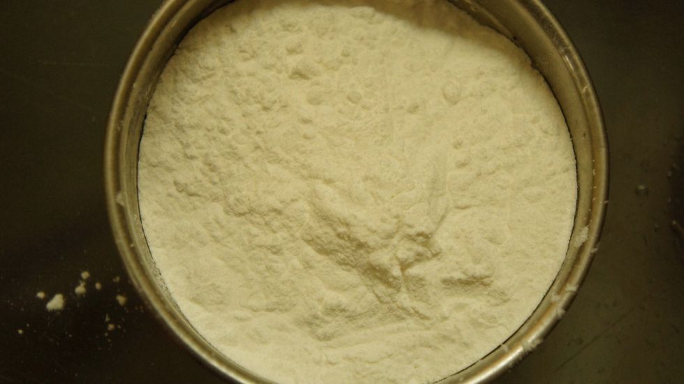 Corn flour