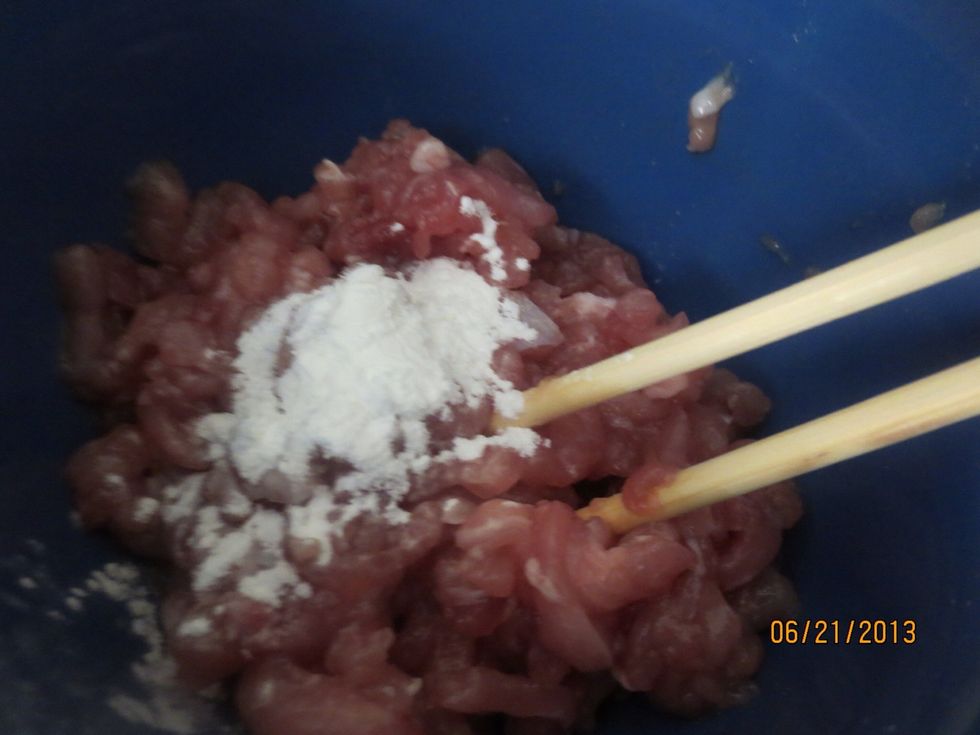 Corn starch
