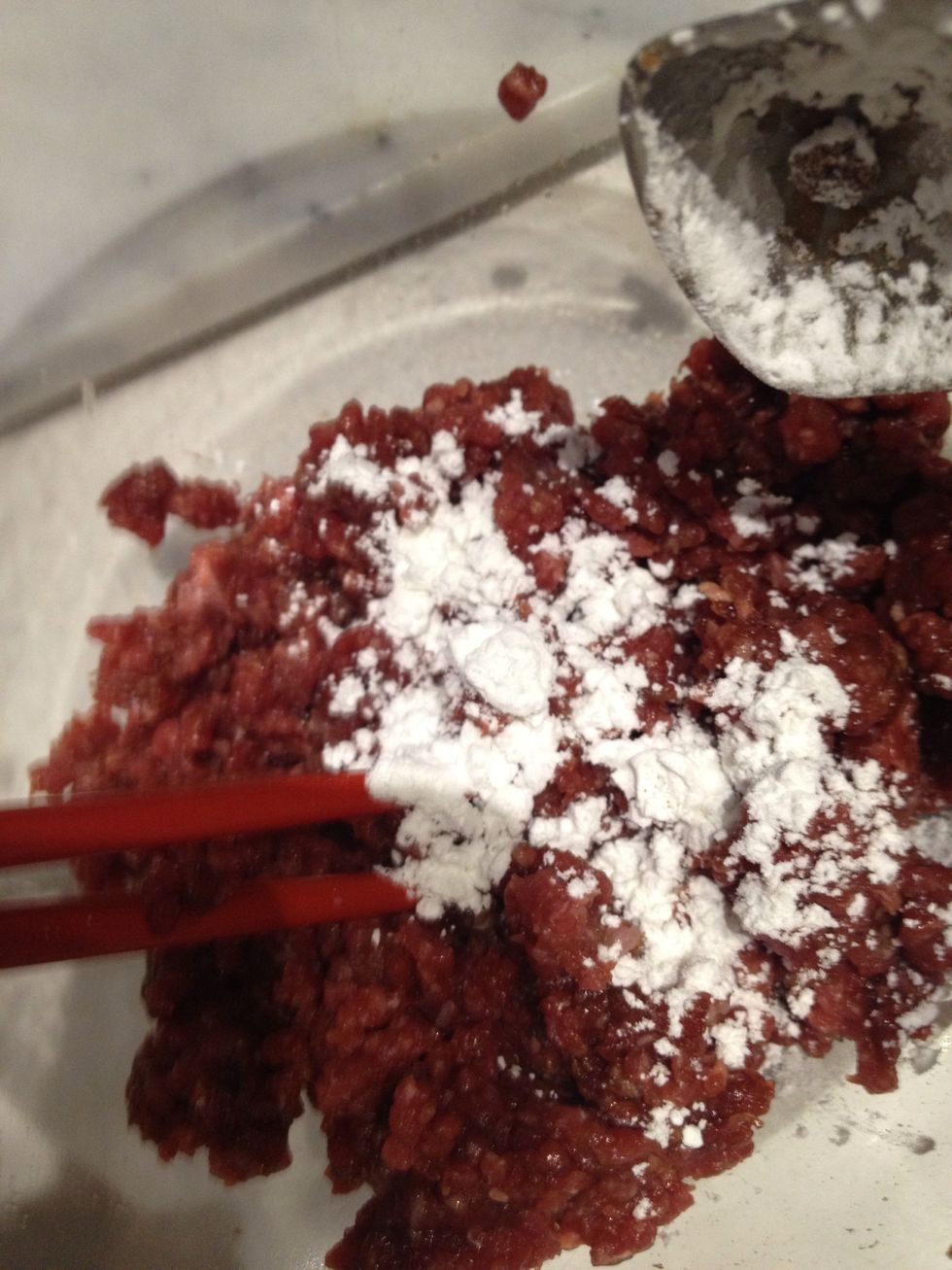 Corn starch