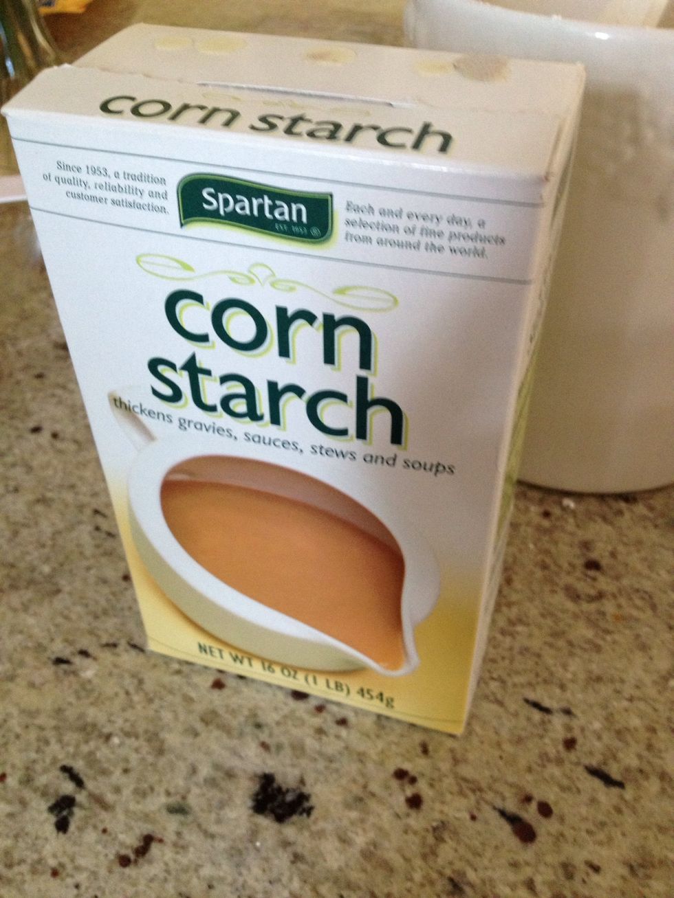 cornstarch
