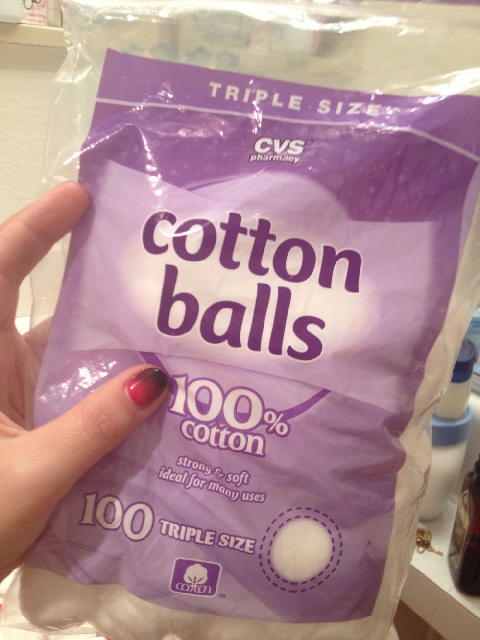 Cotton..