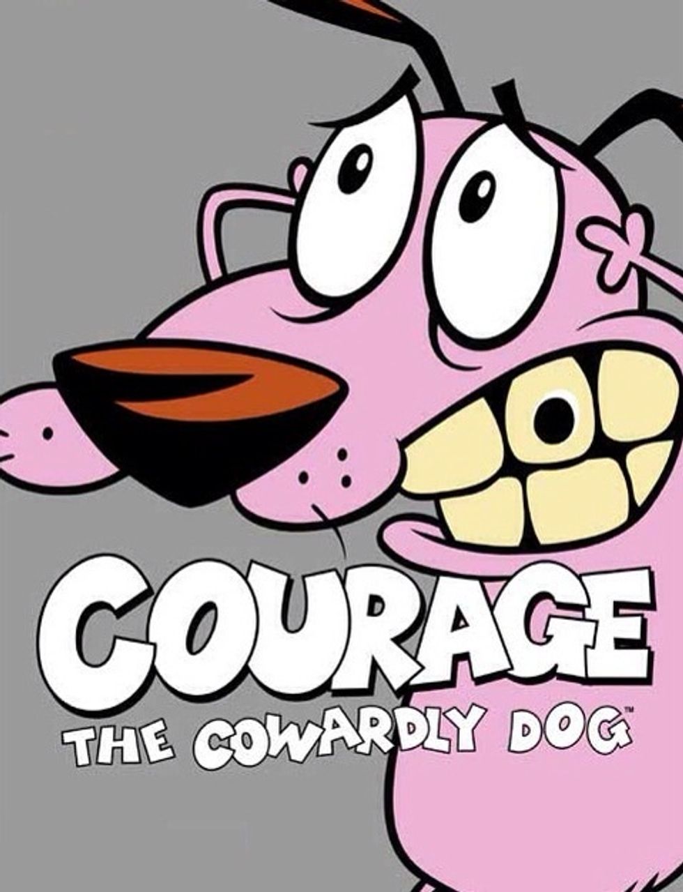 Courage is an important trait to have when trying to be successful because many things take courage to achieve, including success.
