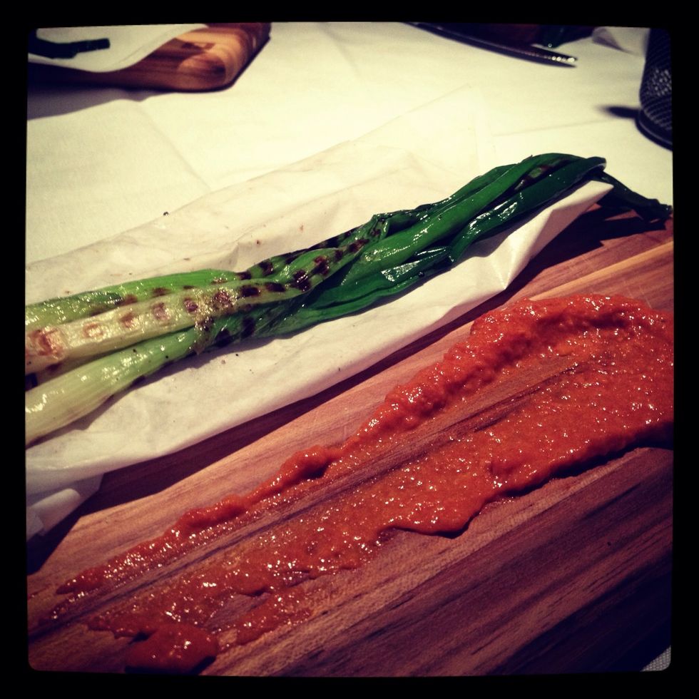 Course 2- Romesco Colcitada