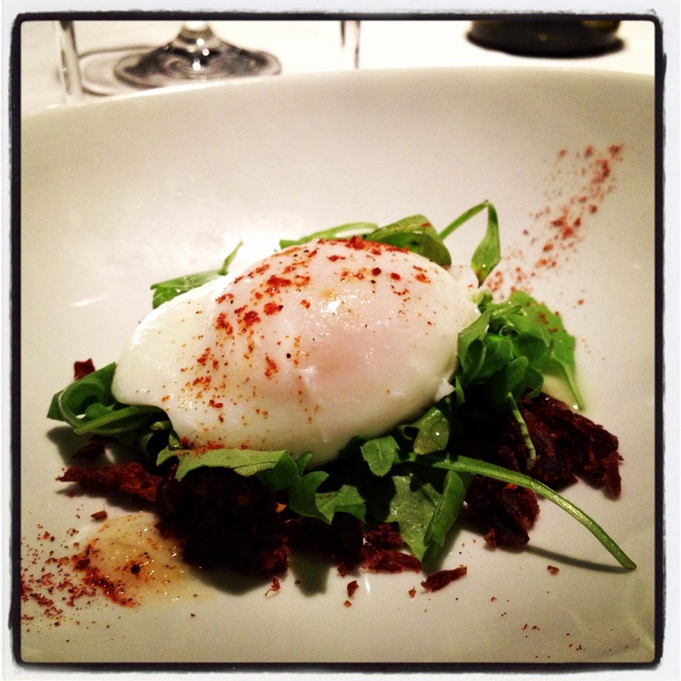 Course 6- beef khlea