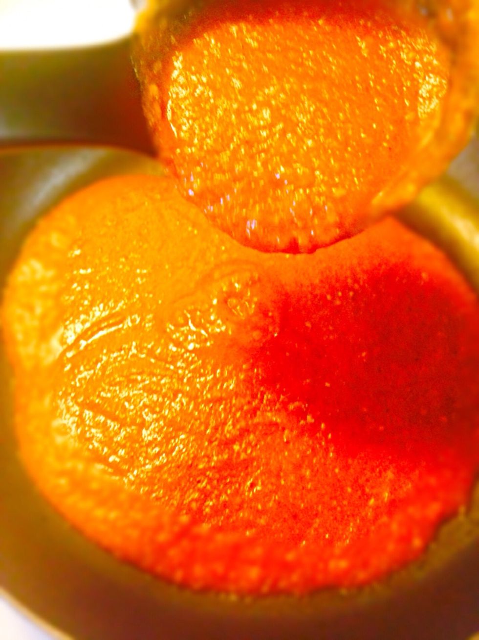 Cover and continue to cook for another 20 min till the sauce thickens