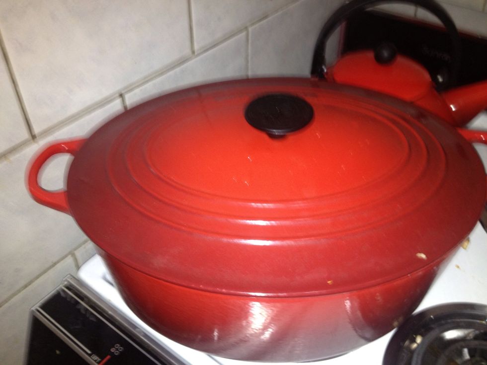 Cover and cook for 20 min do not open