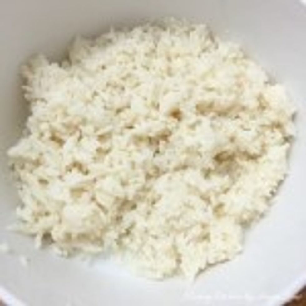 Cover and leave the rice to ferment for 48 hours (2 days) at room temperature.