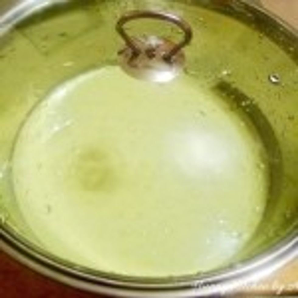 Cover and leave to ferment further for another 11 hours.