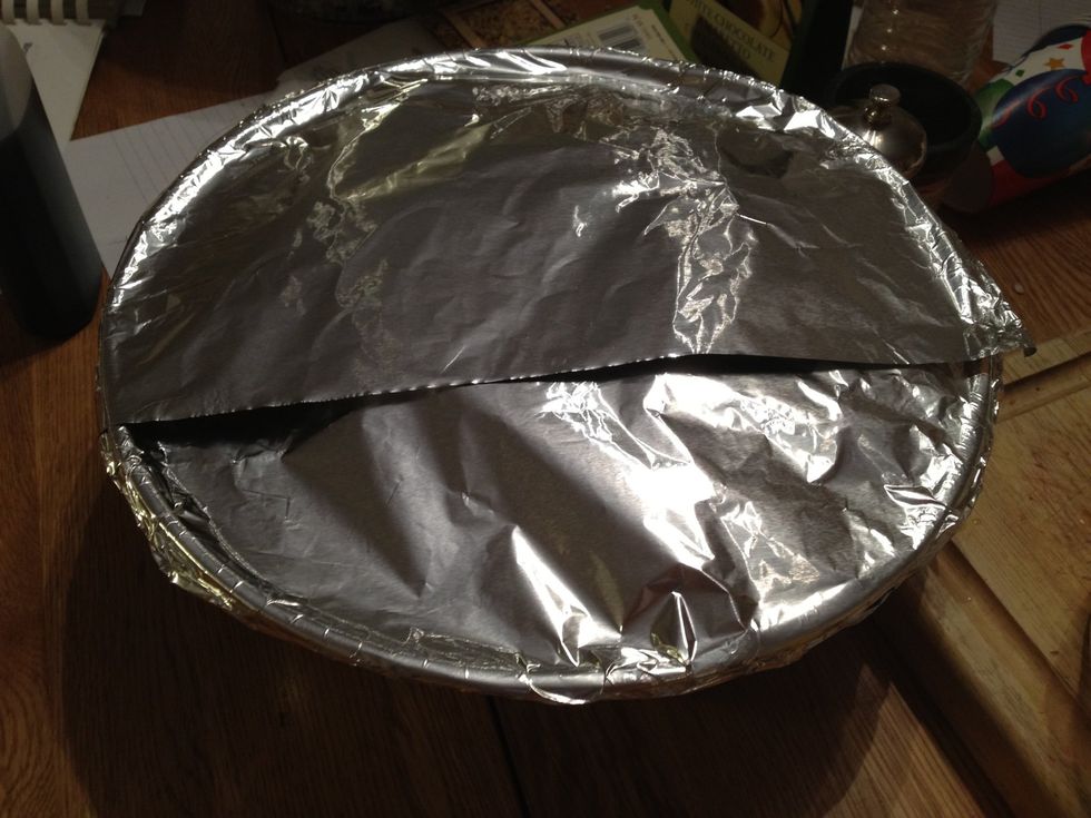 Cover and refrigerate for 2 hrs r overnight. It allows the juices to mix with the fruit. Enjoy!!!