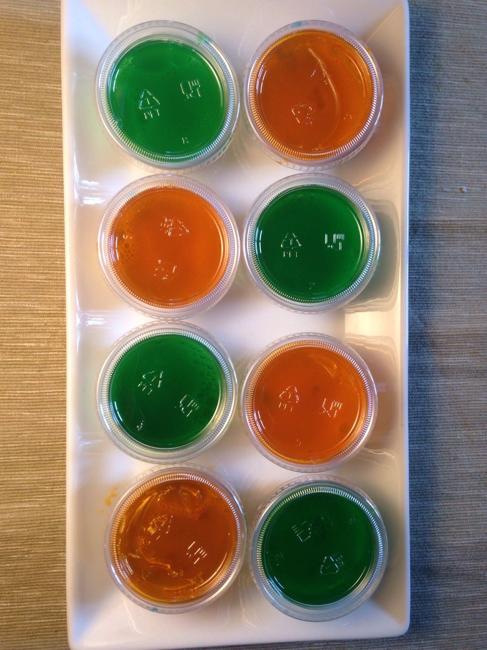 Cover and refrigerate until game time!