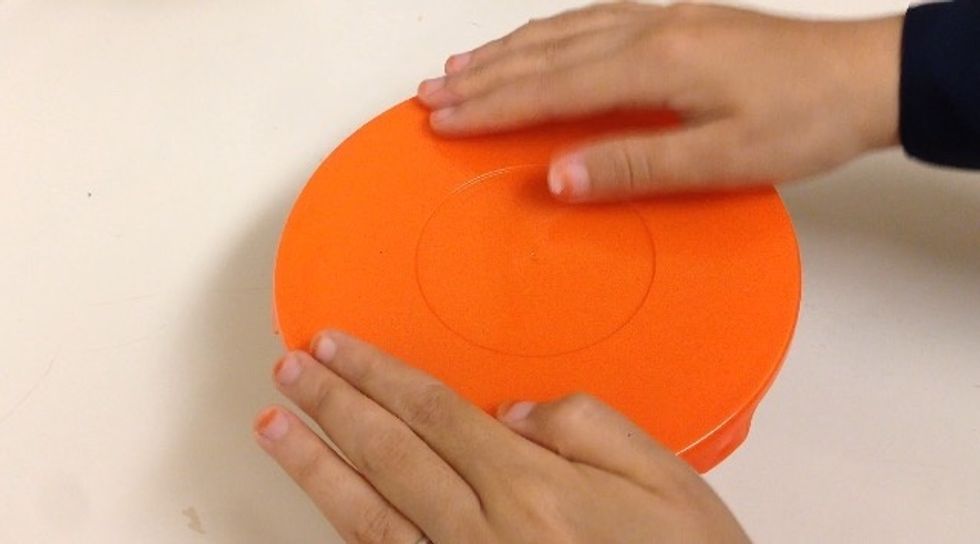 Cover and set aside for at least 2 hours .. You also can marinate for over night, which I usually do and recommend.