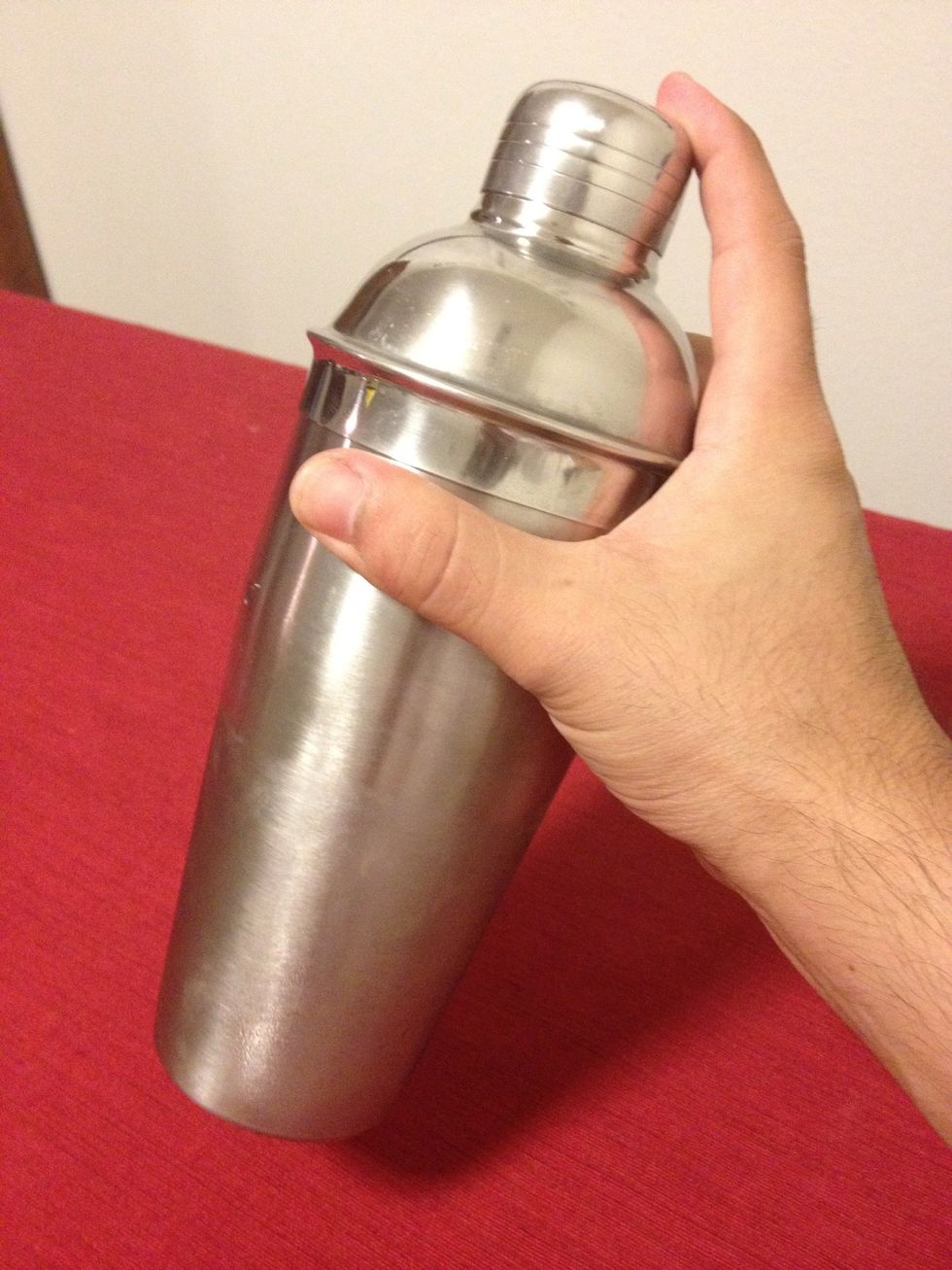 Cover and SHAKE, SHAKE, SHAKE!!!