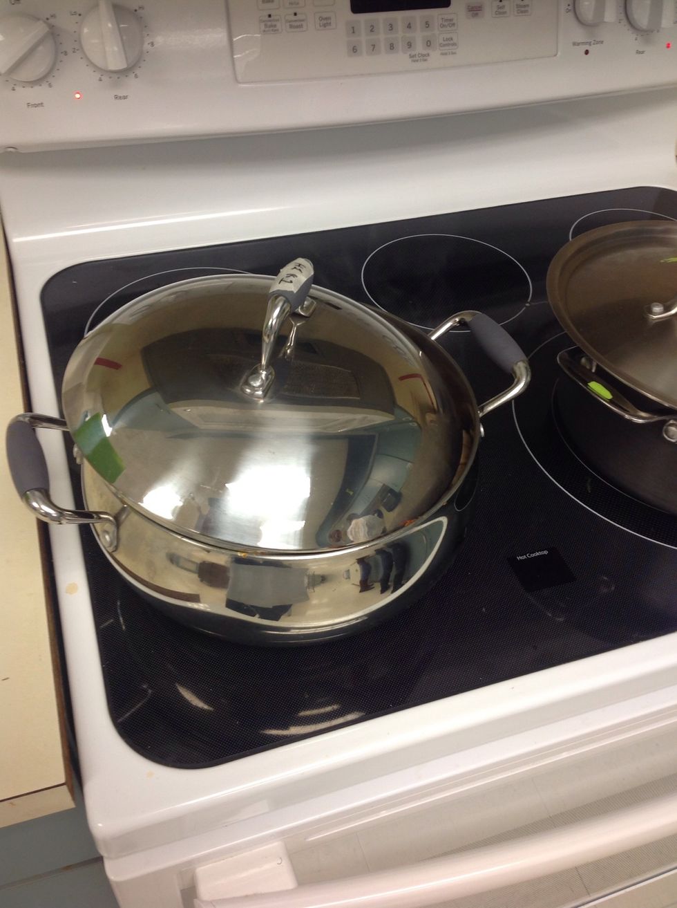Cover and simmer for an hour and a half.
