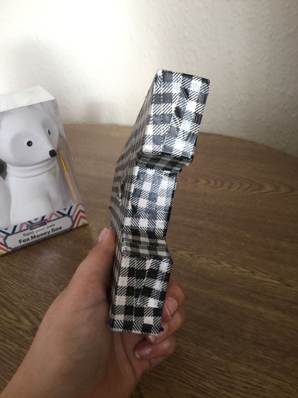 Cover every but you can