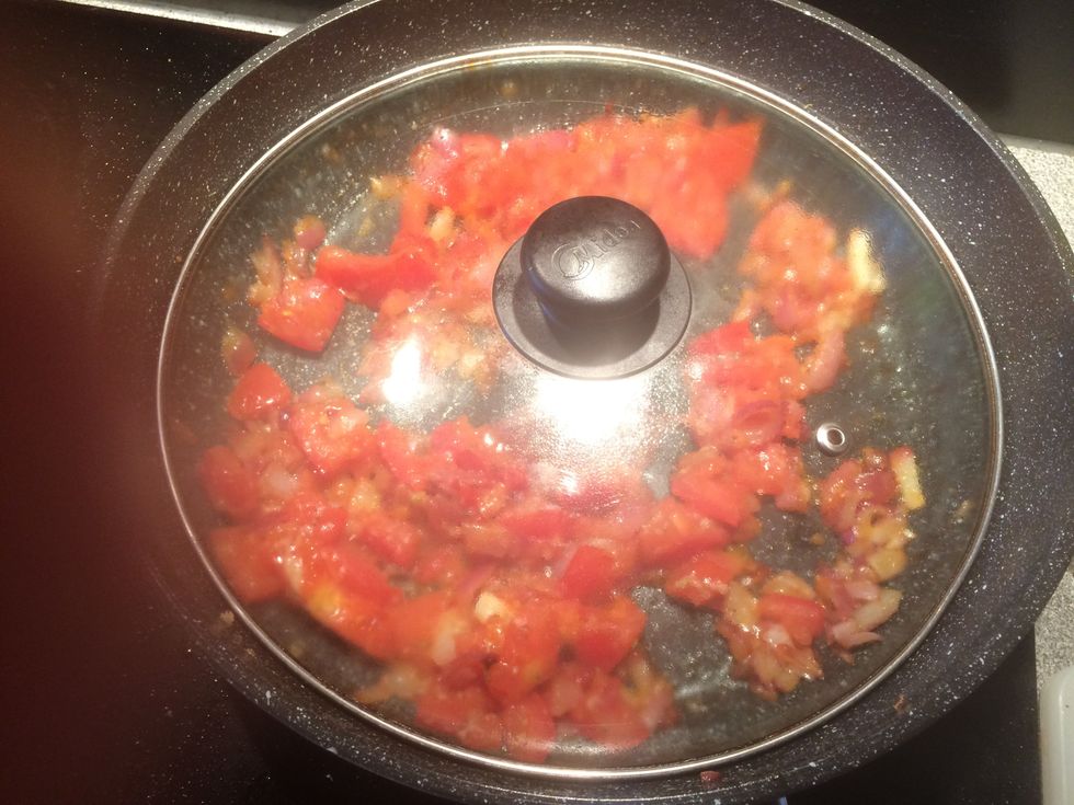 Cover for 15 minutes.