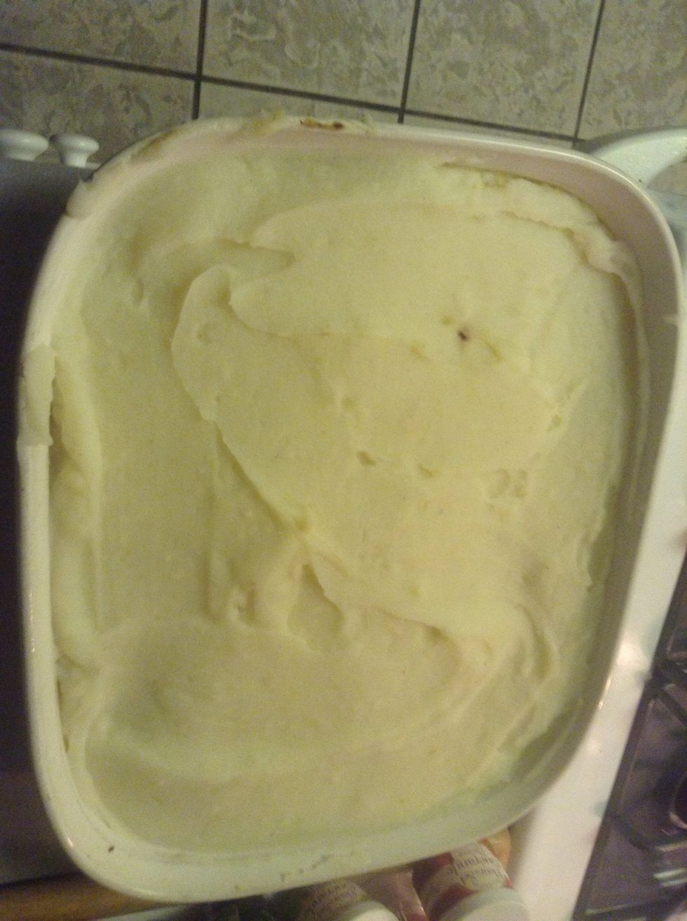 Cover the whole "duck surface"