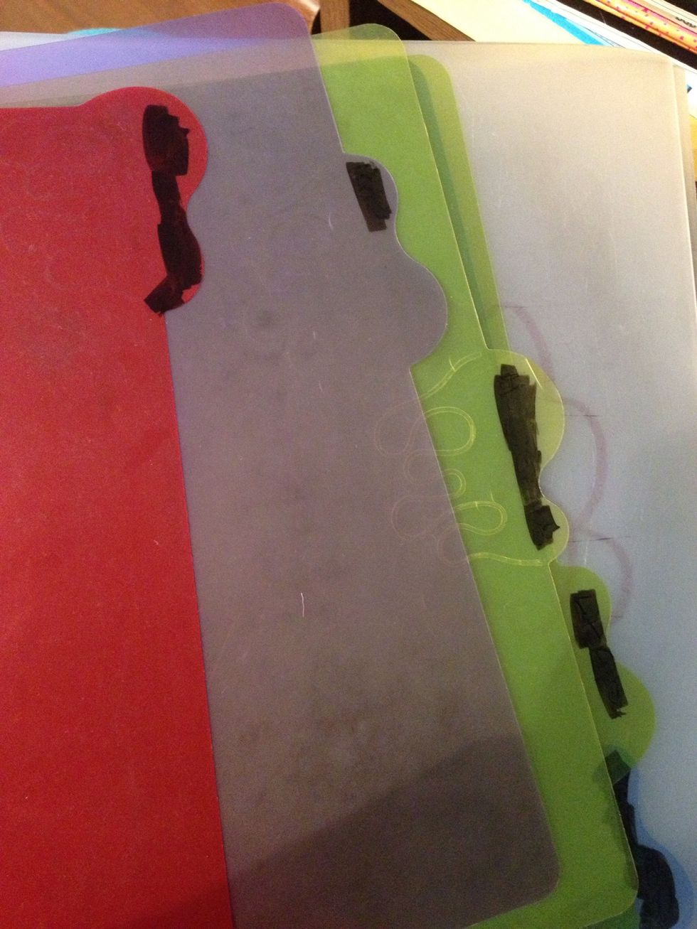 Cover the writing completely with an expo marker. It doesn't have to be black.