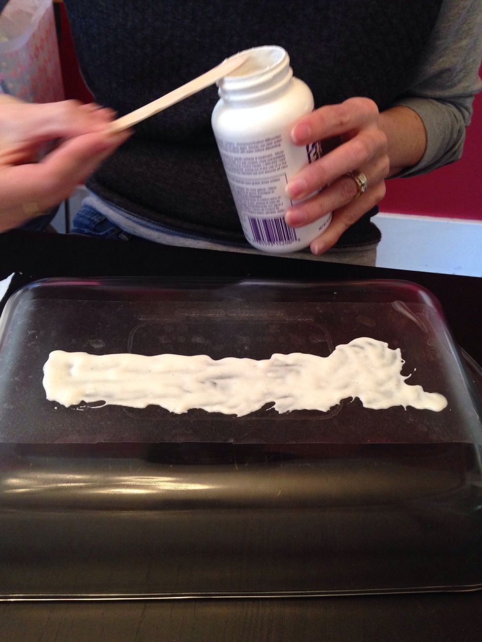 How to use etching cream on glass B+C Guides