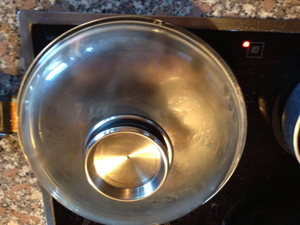 Cover your pan...