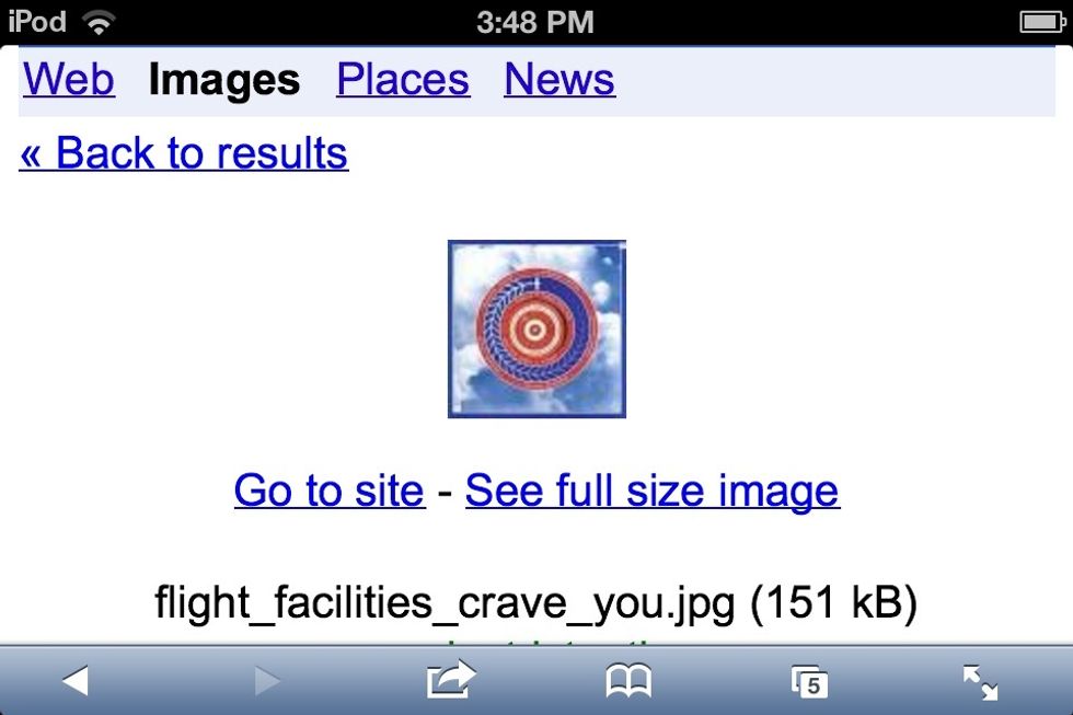 Crave you is great to dance to