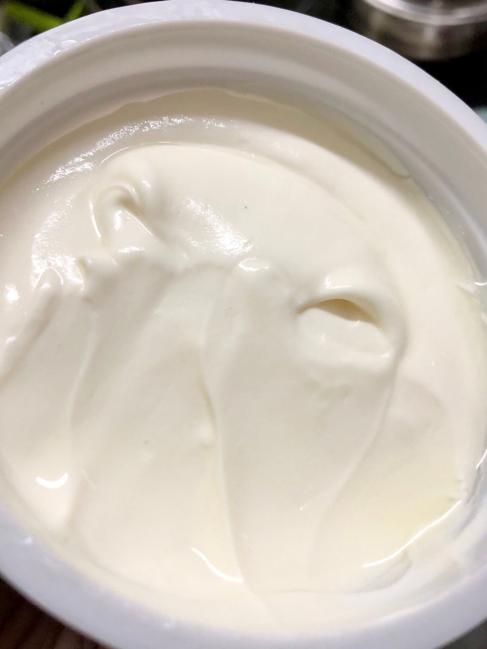 Cream cheese