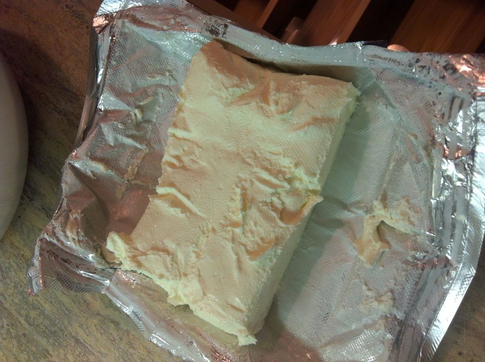 Cream cheese