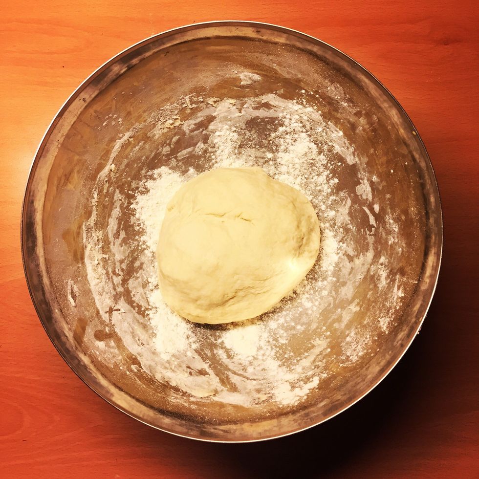 Create the dough