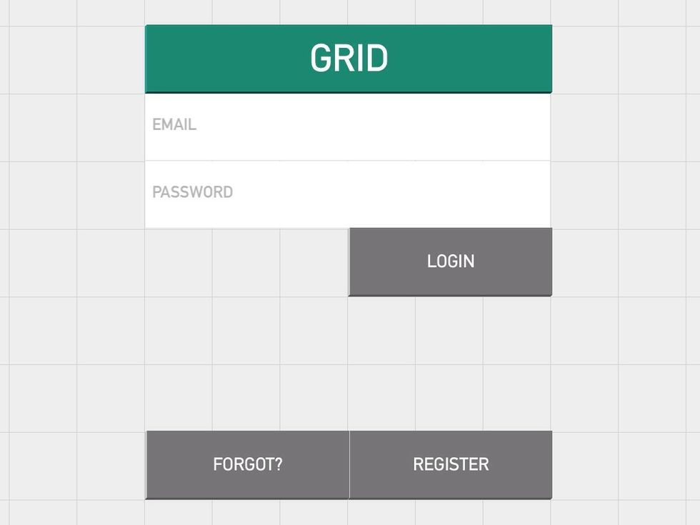 Create your free account and log in.