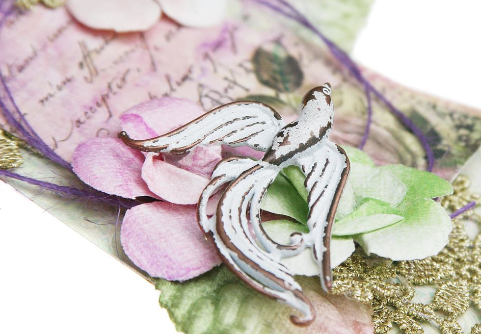 Created by Sharon Laakkonen for Prima!