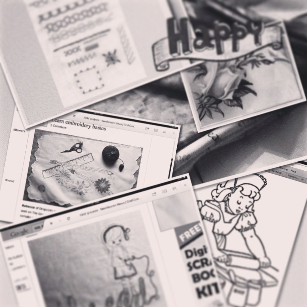 Creating collage
