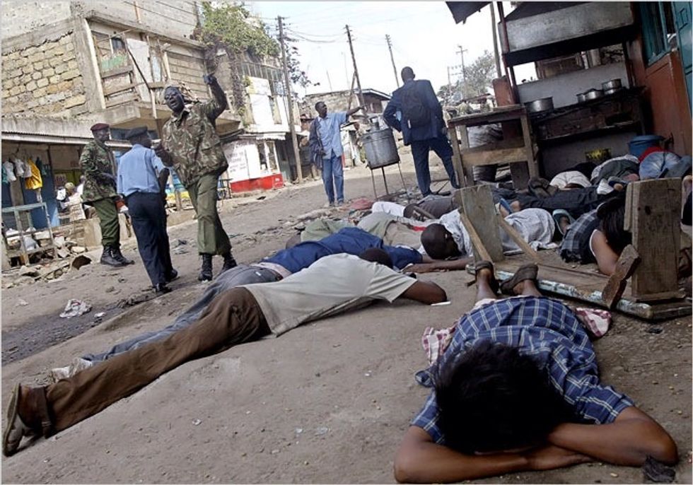 Crime ranks high among the effects of poverty, and those impoverished neighborhoods or entire cities show the same problems with uneducated adults and kids that nurture more unemployment and crime.