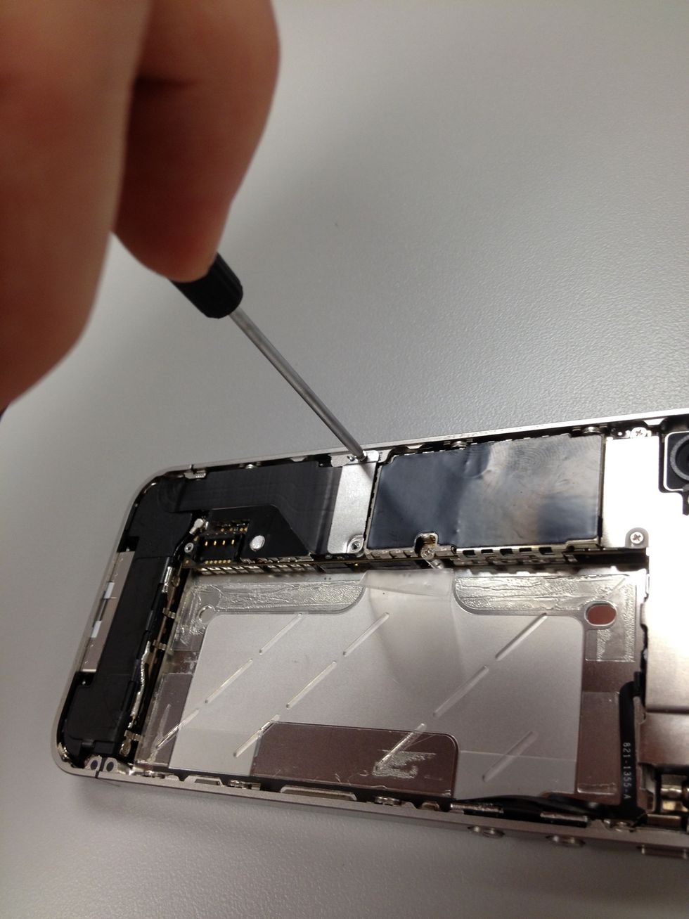 Cruising through it now. Keeping track of your screws, paying attention and having a positive attitude.