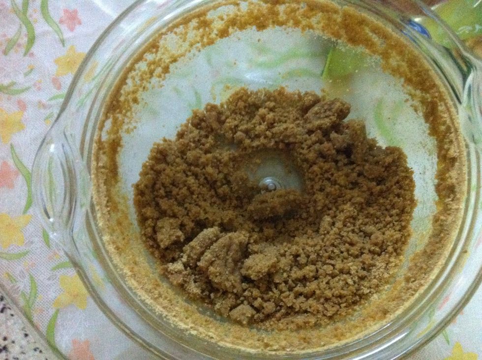 Crumby buttery love is what u want