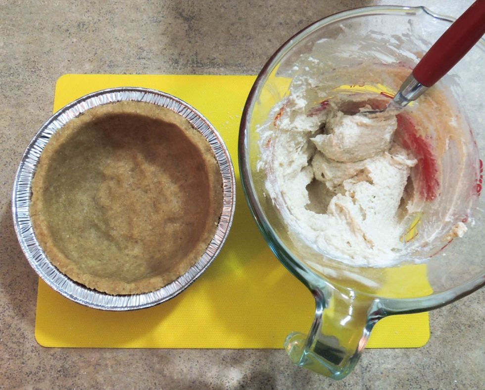 Crust and Filling