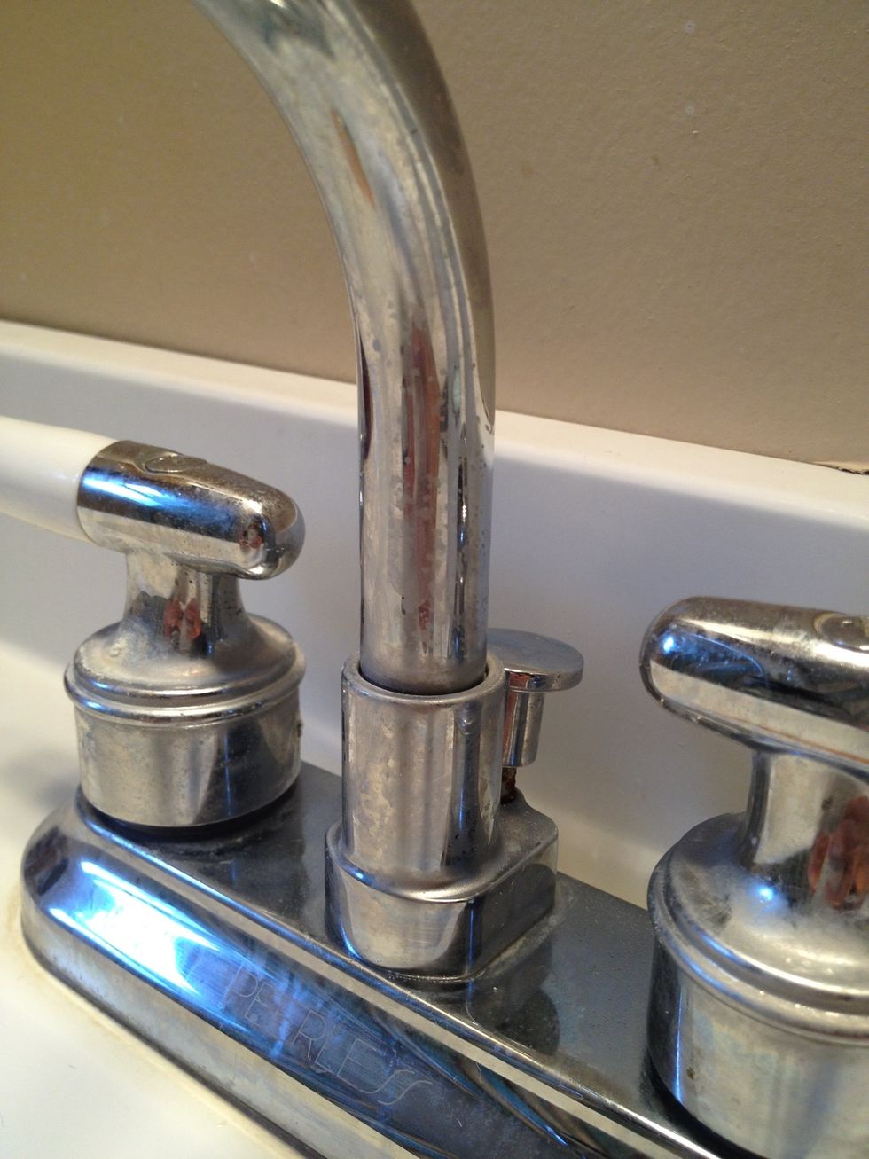 How to make a diy calcium/ lime scale loosener B+C Guides