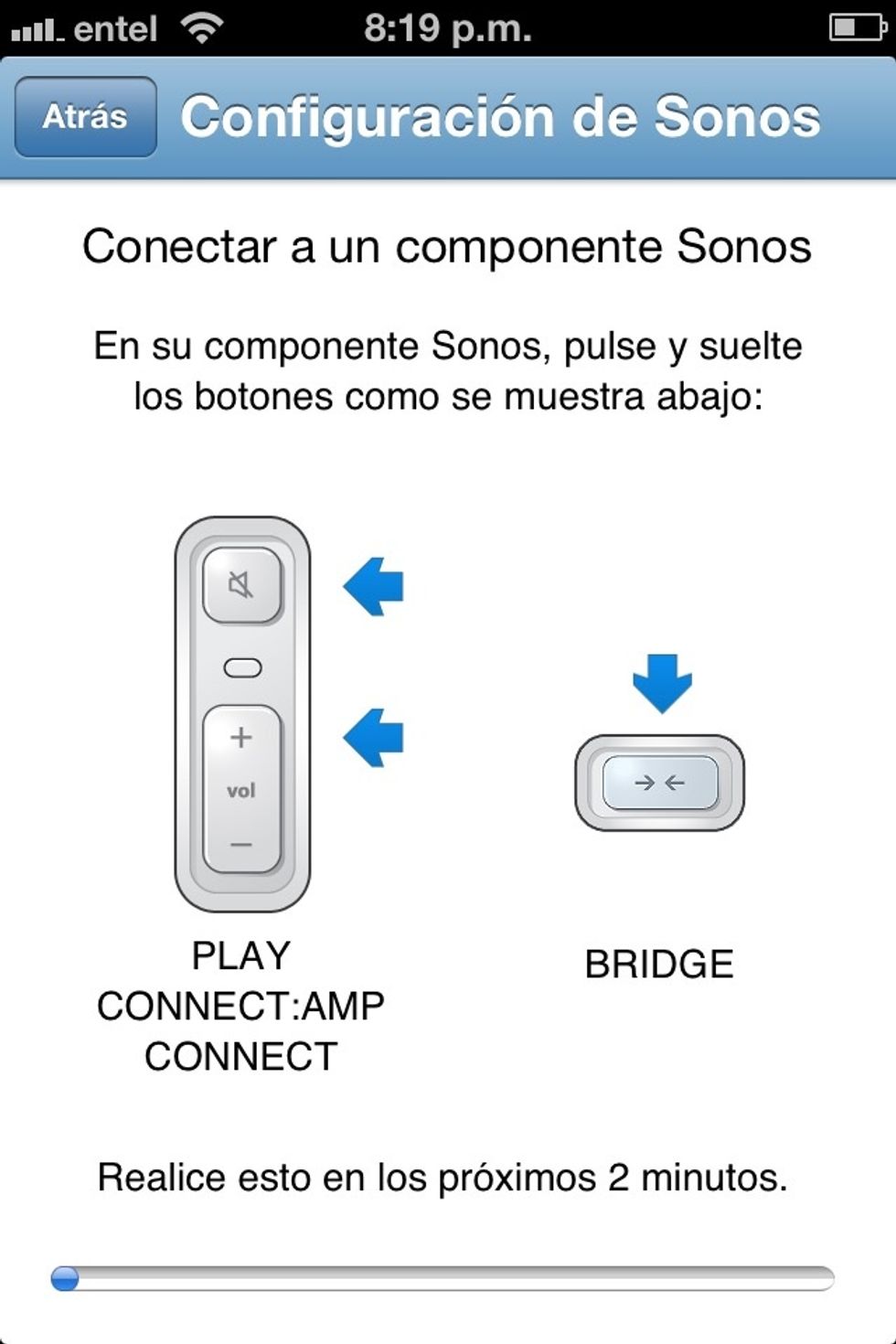 Cuando aparezca esta pantalla, tienes 2 minutos para llegar al Bridge y apretar el boton con las dos flechas -><- Es el \u00fanico boton que hay que apretar.