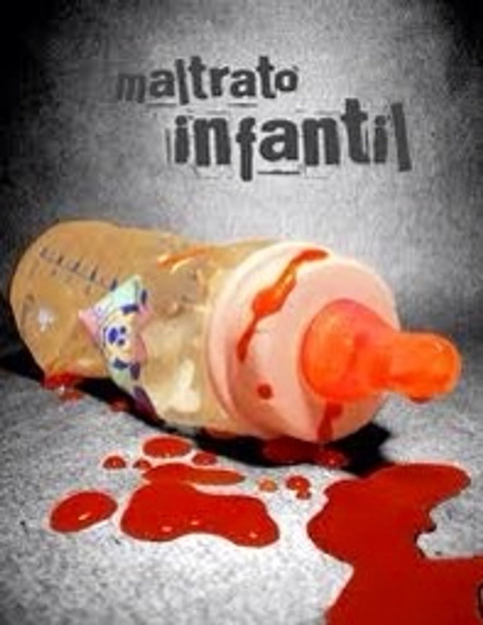 Cuestionare a ti mismo, a que se debe el maltrato y luego trata de verificarlo con alg\u00fan grupo de personas o en internet