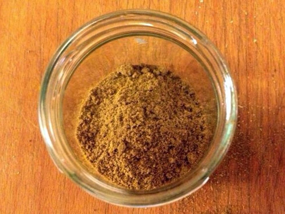 cumin (2 tblsp)