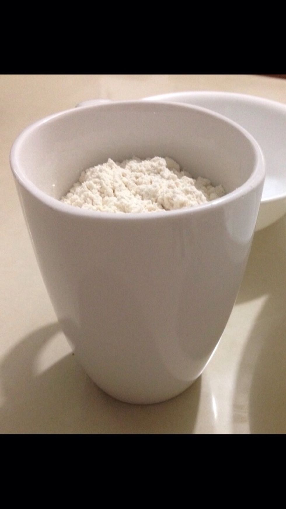 Cup of flour