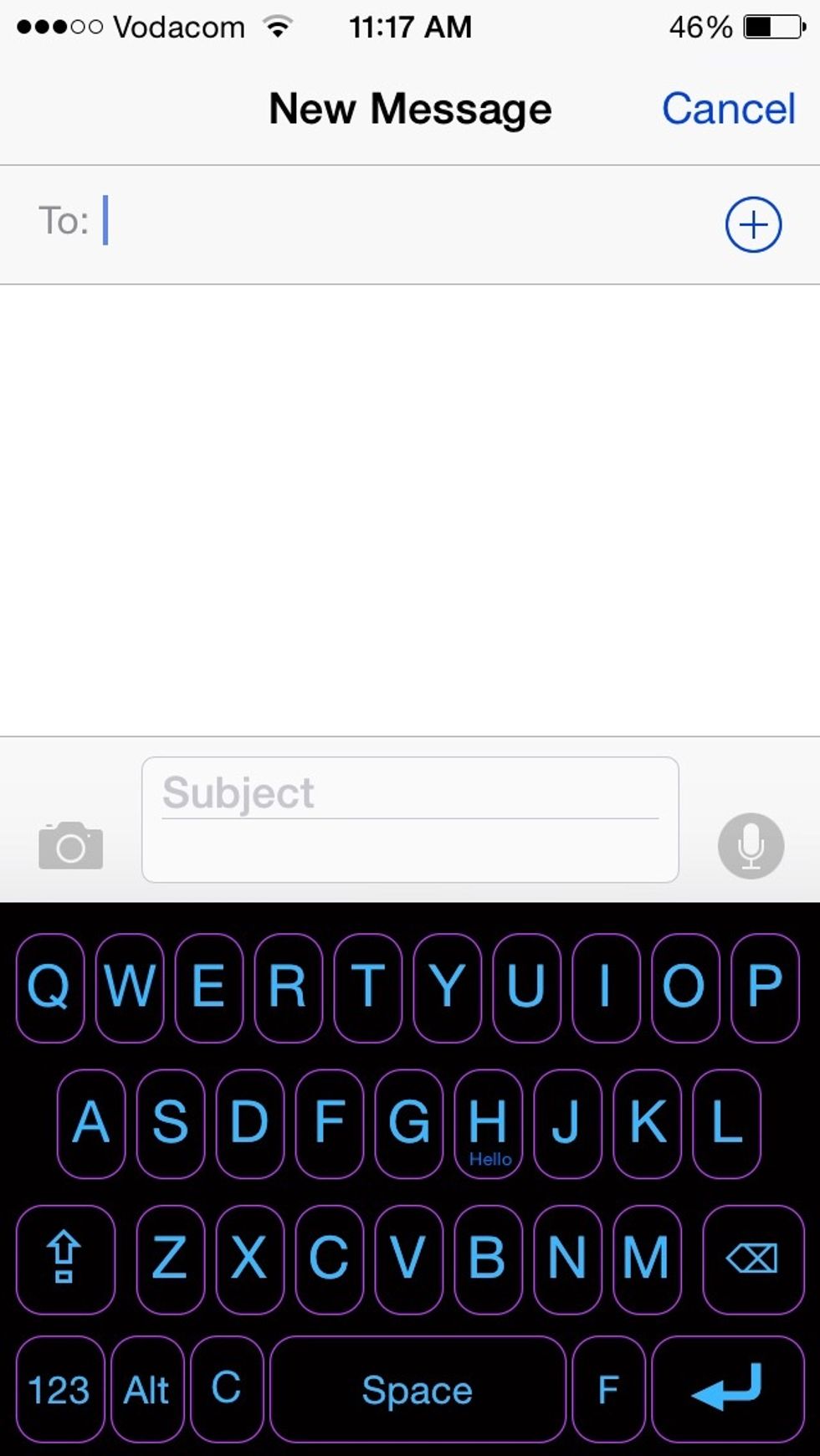 Custom border buttons and shapes