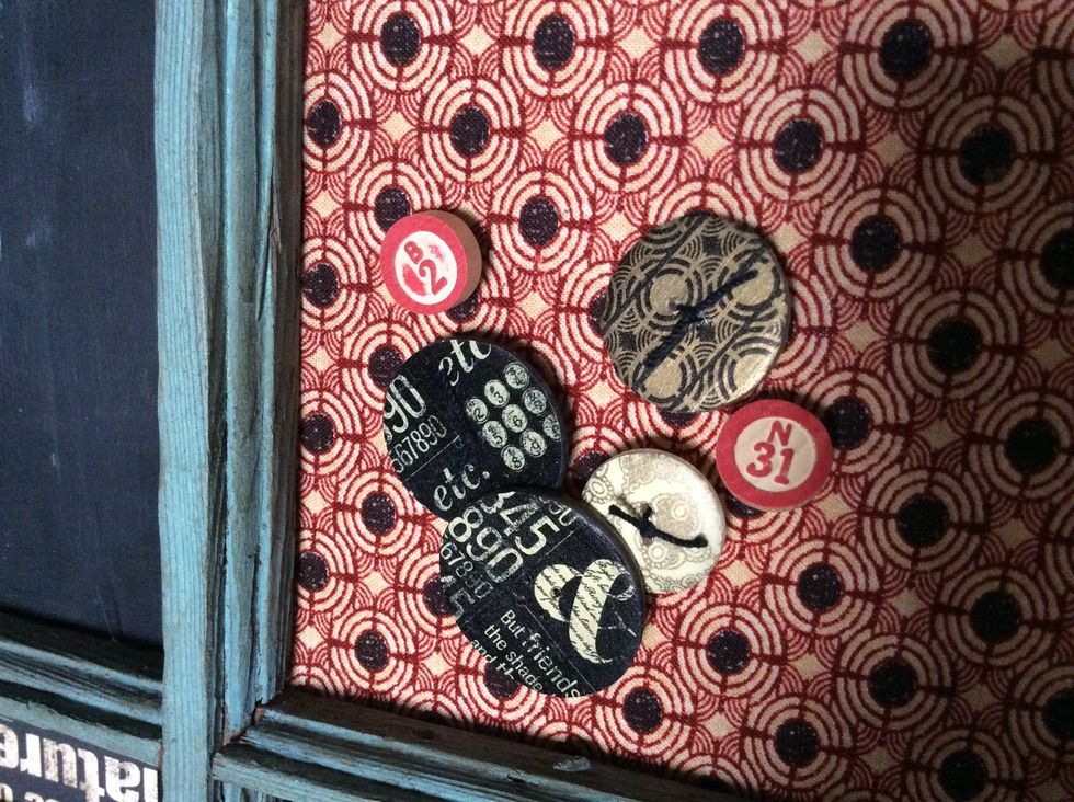 Custom made pins! Sweet!!