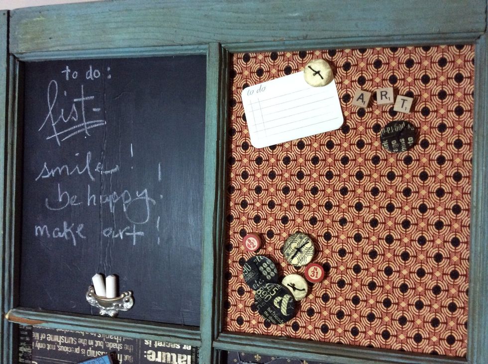 Customize to suit your needs.