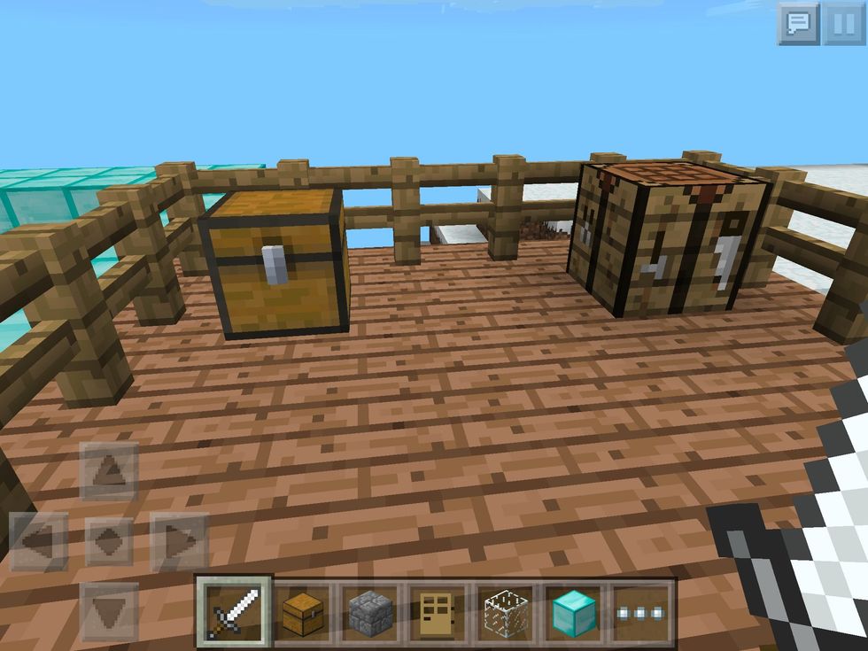 Customize your roof too.