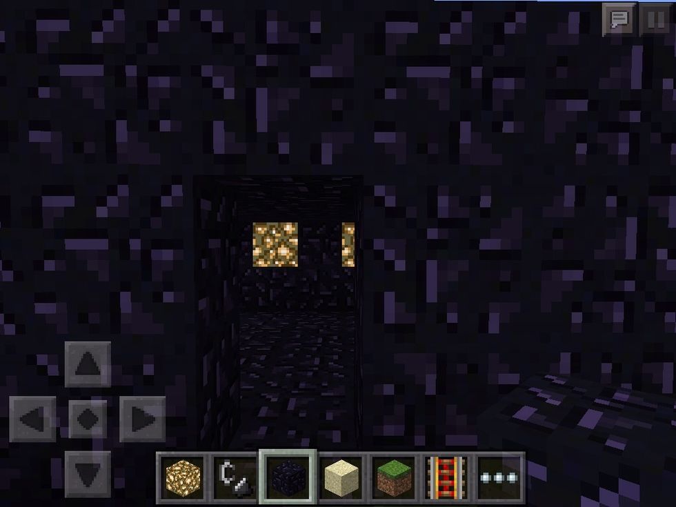Cut a 2x1 rectangle