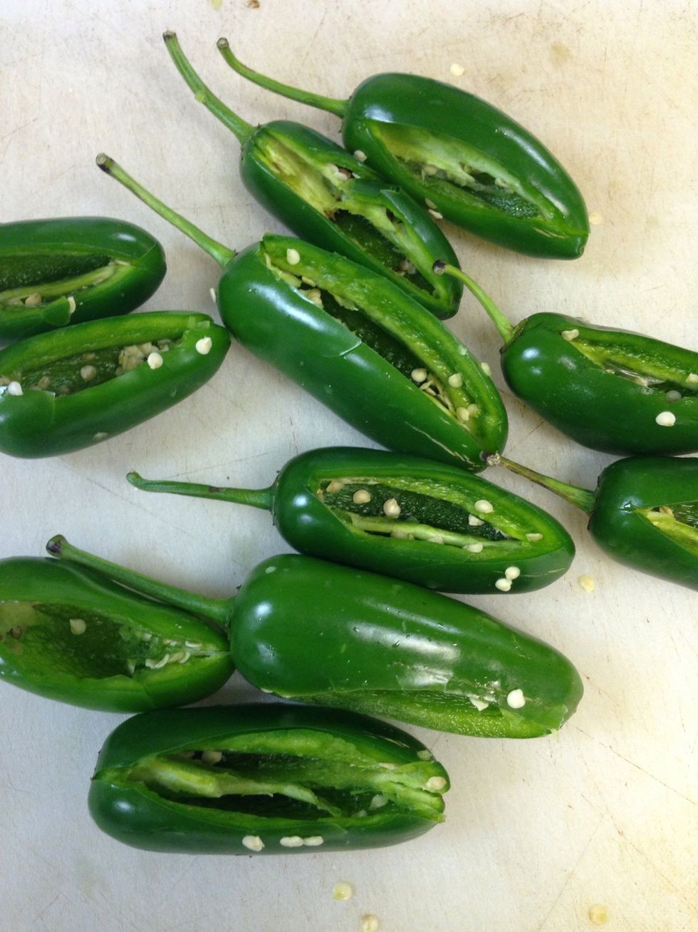 How to make tempura shrimp jalapeño poppers B+C Guides